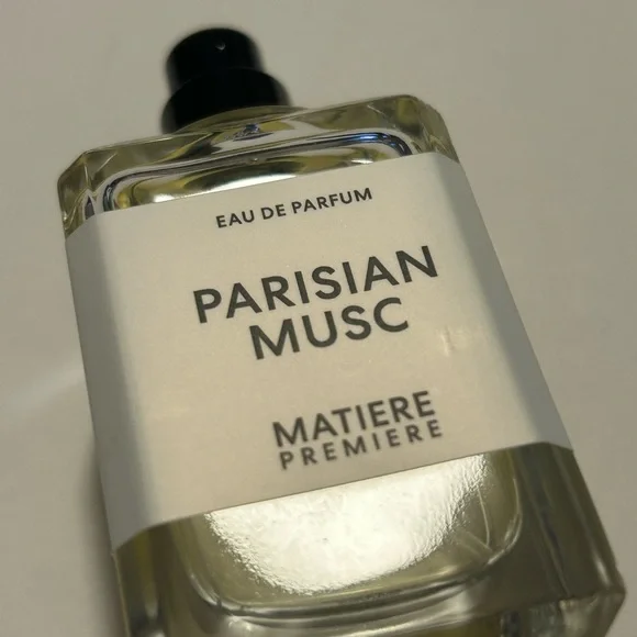 Matiere premiere PARISIAN MUSC EDP 50ml / 1.7 fl oz excellent w box - Picture 7 of 9